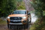 Ford Ranger Wildtrak 2018 года (AU)
